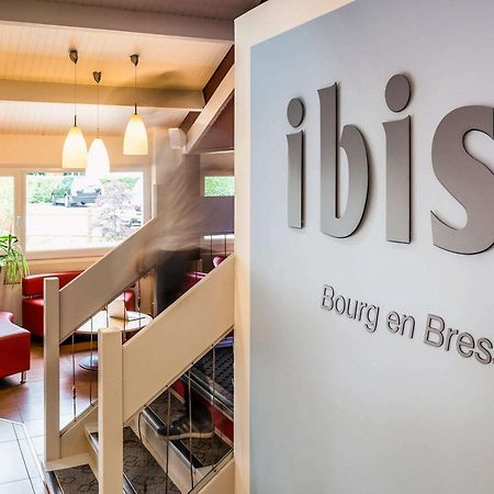 Ibis Bourg En Bresse Hotel Екстериор снимка