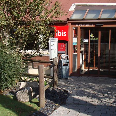 Ibis Bourg En Bresse Hotel Екстериор снимка