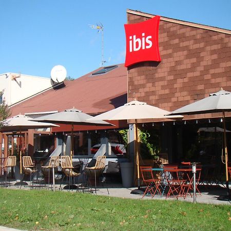 Ibis Bourg En Bresse Hotel Екстериор снимка