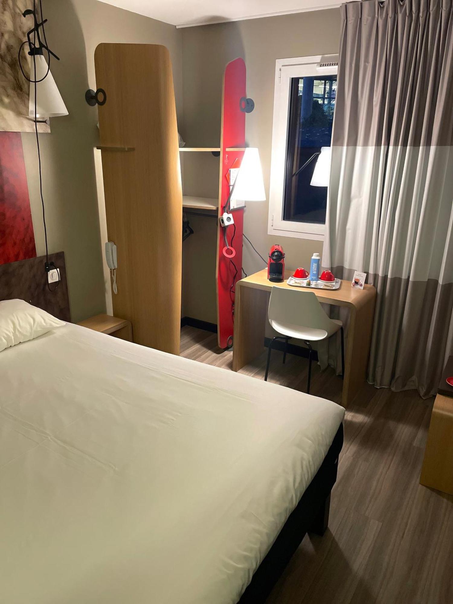 Ibis Bourg En Bresse Hotel Екстериор снимка