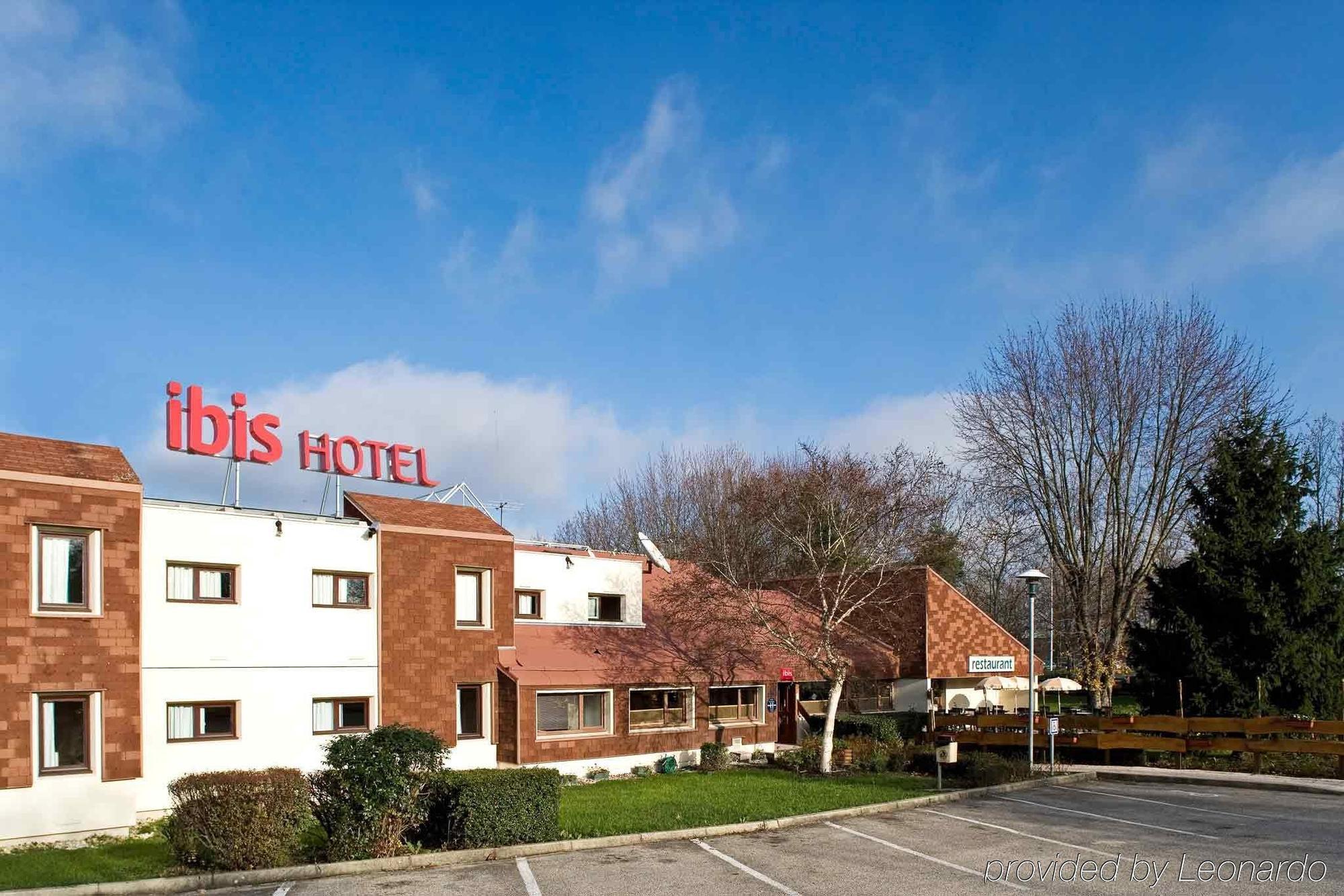 Ibis Bourg En Bresse Hotel Екстериор снимка